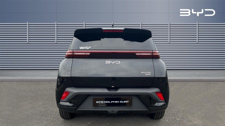 BYD Dolphin Surf 115kW Comfort 43kWh 5dr Auto Electric Hatchback